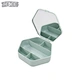 Hexagon Mirror Jewelry Box
